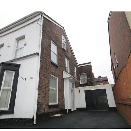 Beech Apparent Lovely Spacious Double Room Liverpool Exterior foto